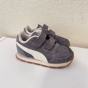 Puma toddler shoe
